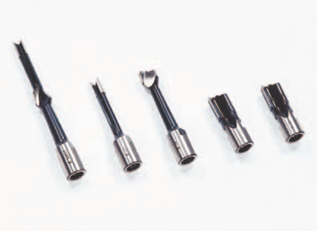 Brocas fornecidas Image