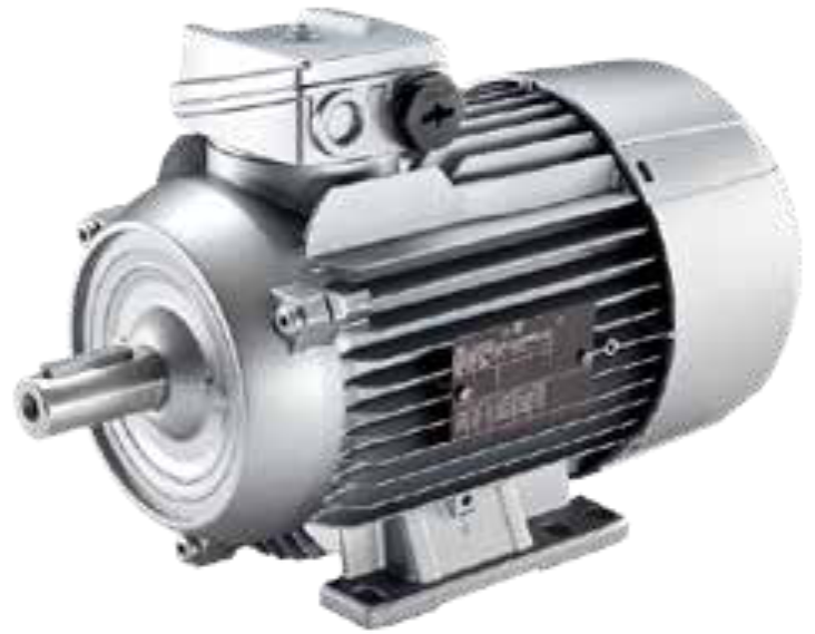 Motores de potência principal de 2 a 10 HP a pedido Image