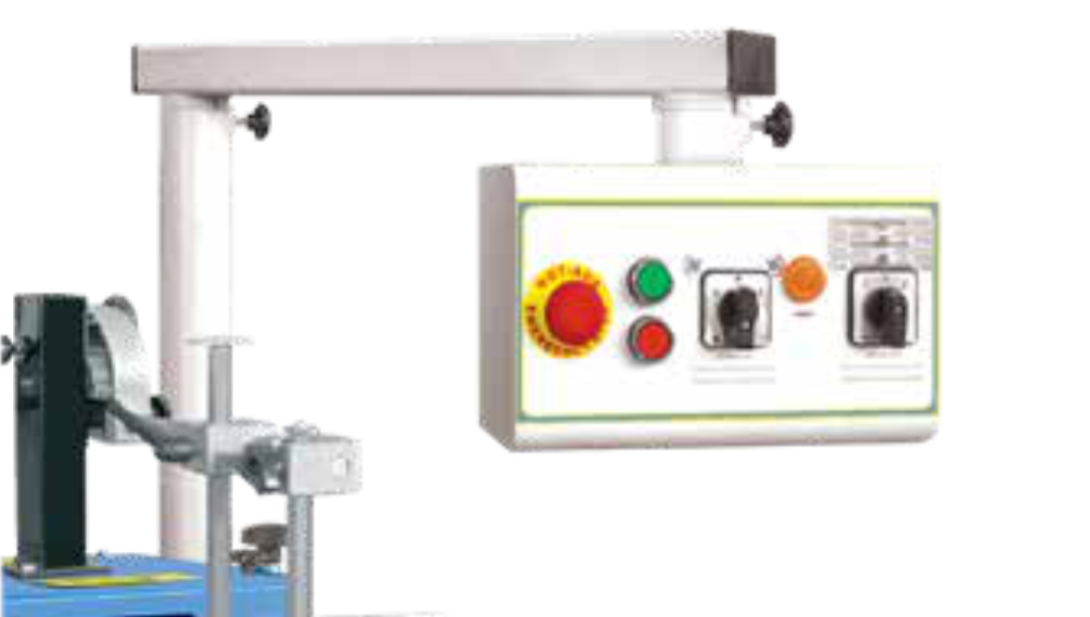 Painel de controle superior Image