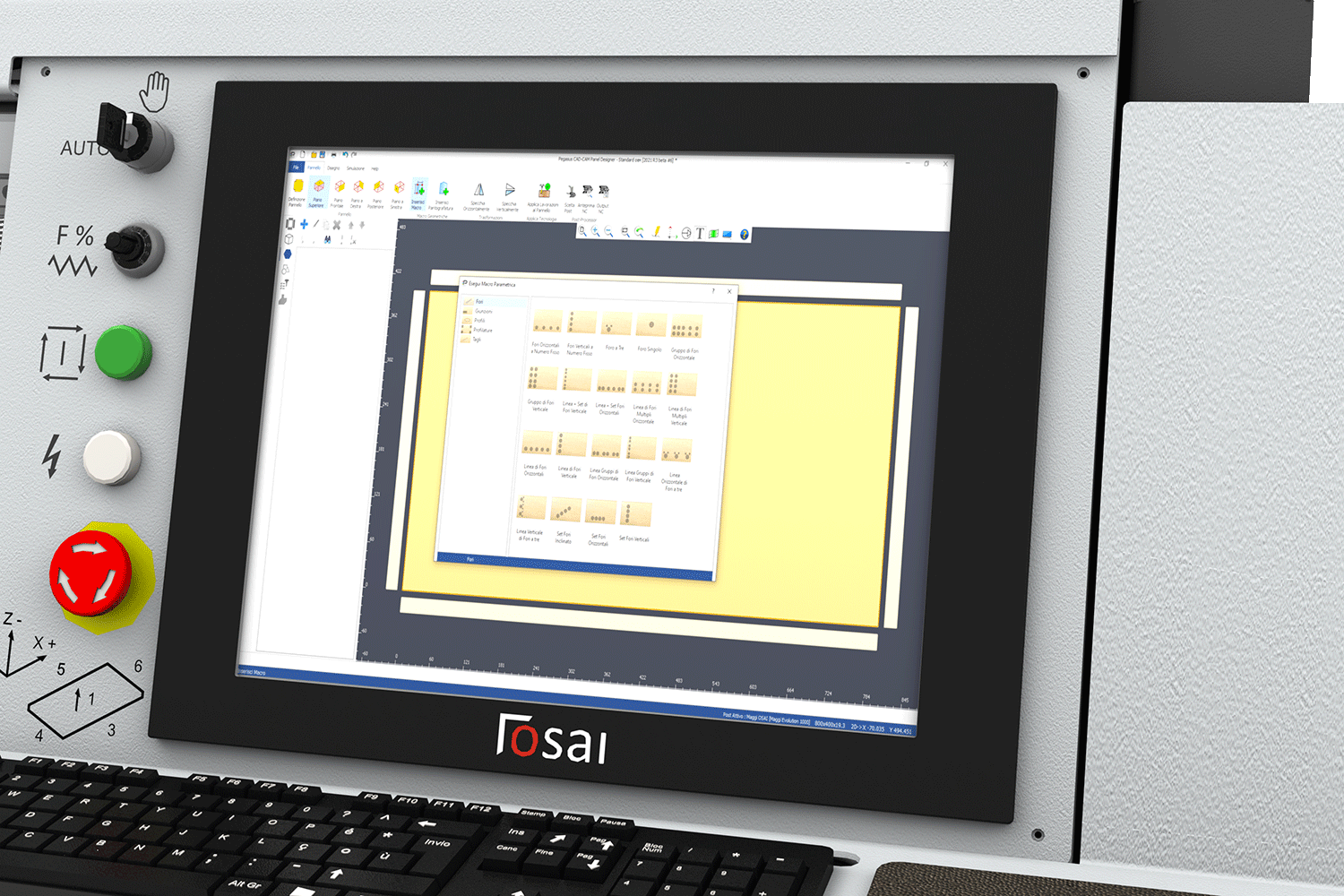 INTERFACE DE SOFTWARE